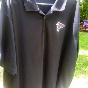 Nike Atlanta Falcons Polo Shirt